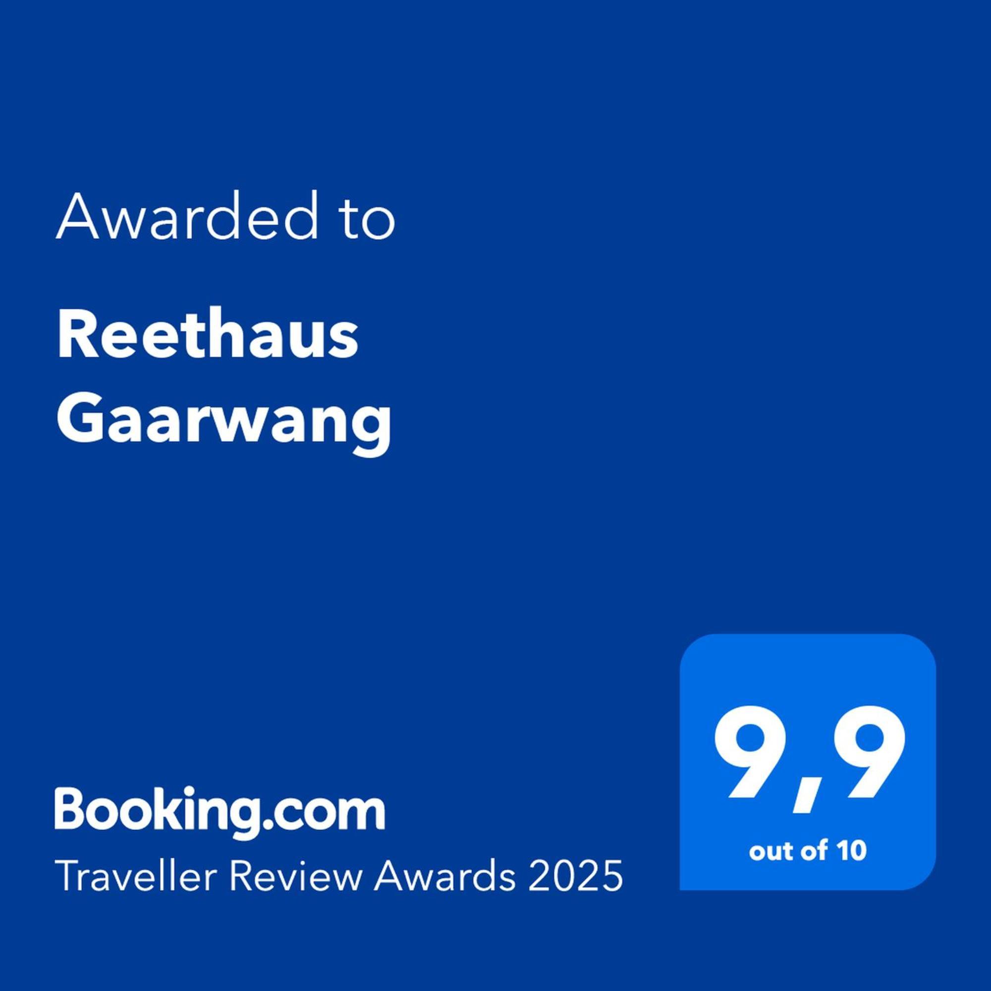 Reethaus Gaarwang Villa เกลติง ภายนอก รูปภาพ
